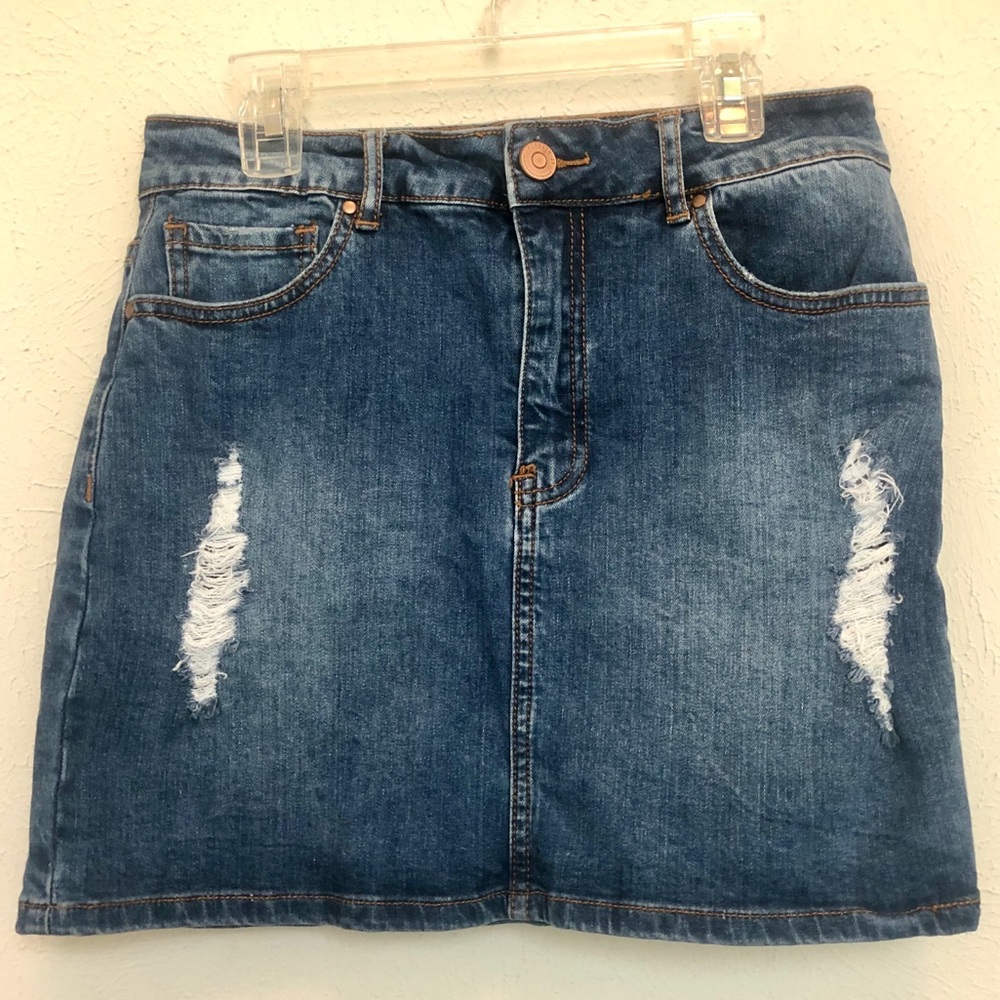 Forever 21 Mini Skirt